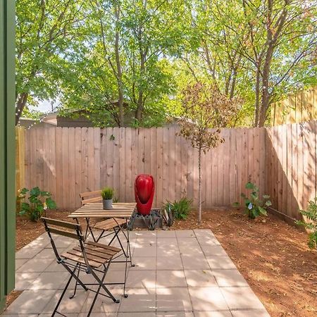 Ferienwohnung Secret Garden San Antonio Exterior foto