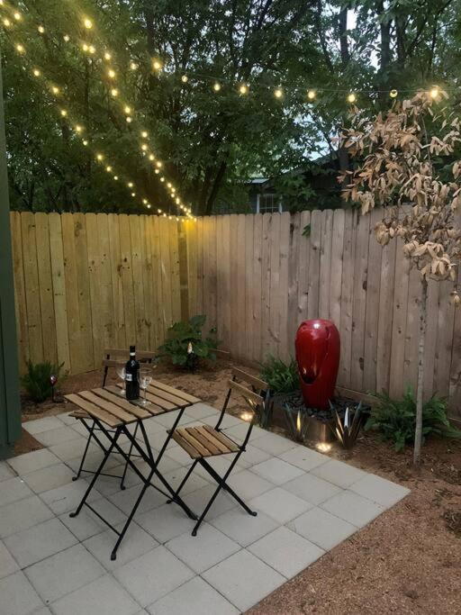 Ferienwohnung Secret Garden San Antonio Exterior foto